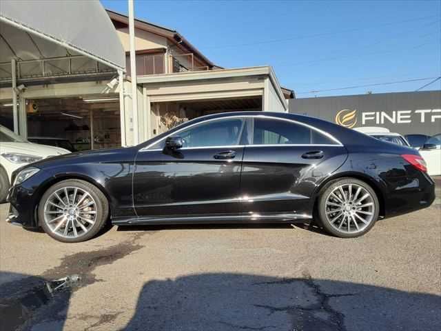 MERCEDES BENZ MERCEDES BENZ CLS class 2015