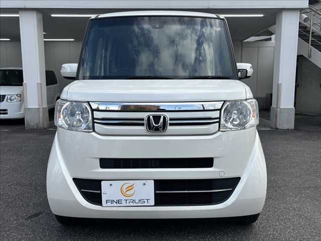 HONDA N BOX 2017