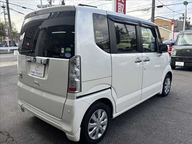 HONDA N BOX 2017