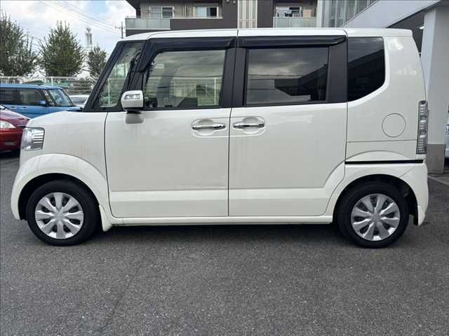 HONDA N BOX 2017