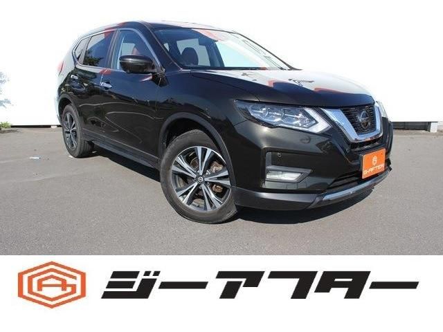 NISSAN X-TRAIL 2WD 2020