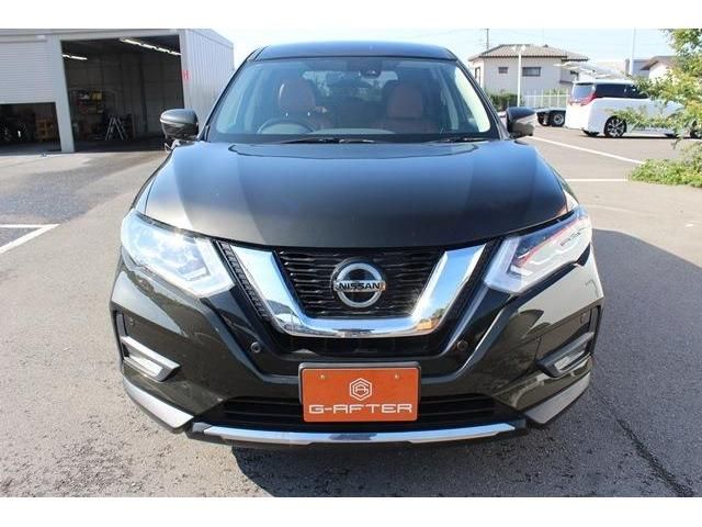 NISSAN X-TRAIL 2WD 2020
