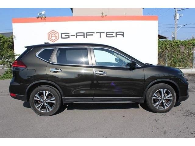 NISSAN X-TRAIL 2WD 2020