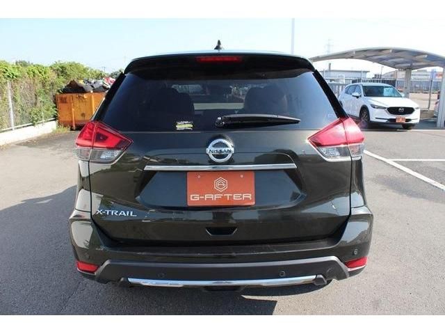 NISSAN X-TRAIL 2WD 2020