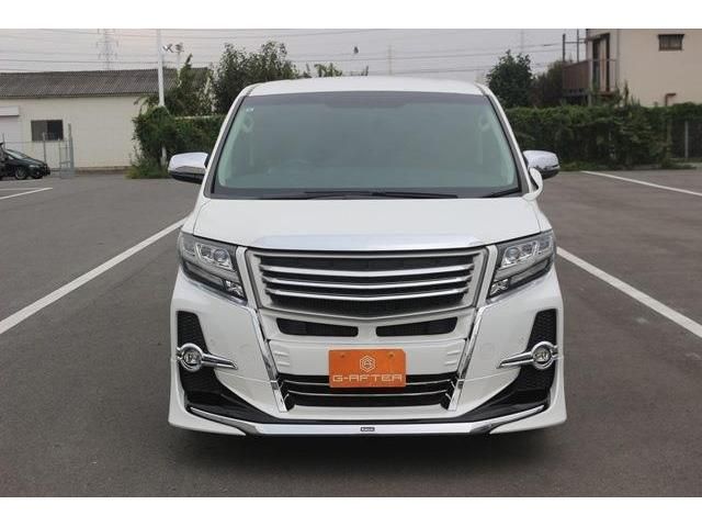 TOYOTA ALPHARD 2015