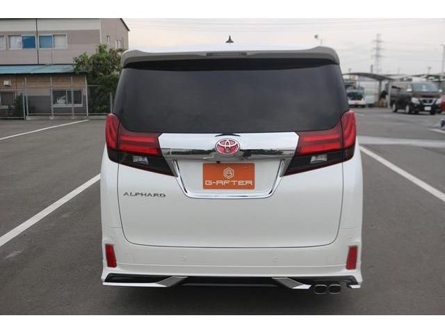 TOYOTA ALPHARD 2015