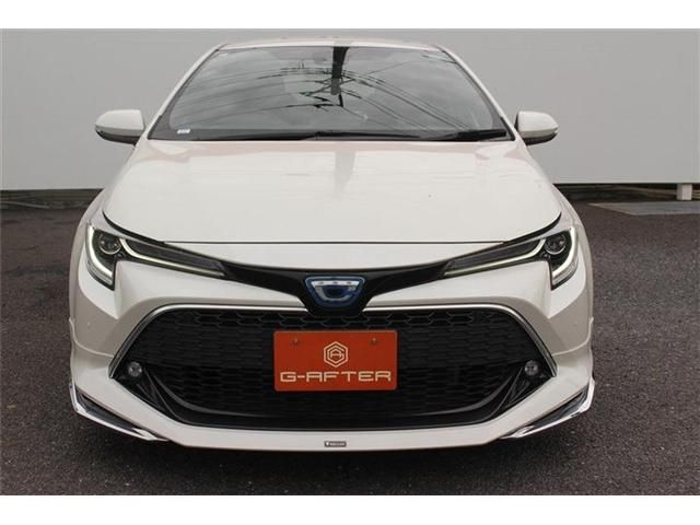 TOYOTA COROLLA SPORT HYBRID 2018