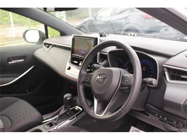 TOYOTA COROLLA SPORT HYBRID 2018