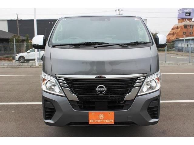NISSAN CARAVAN van 2WD 2024