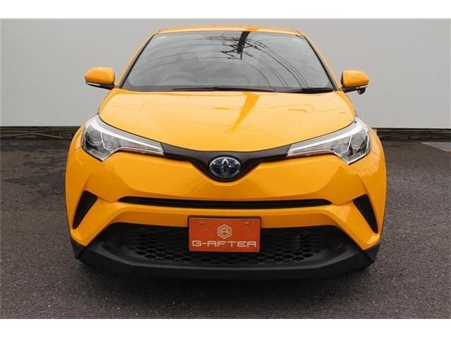 TOYOTA C-HR 2017