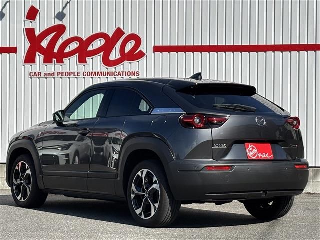 MAZDA MX-30 Rotary-EV 2023