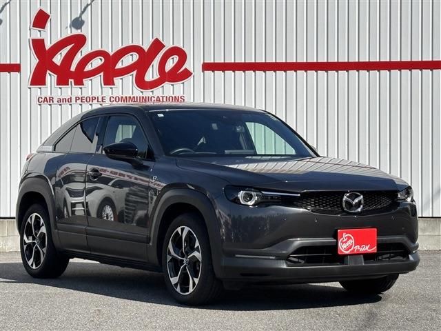 MAZDA MX-30 Rotary-EV 2023