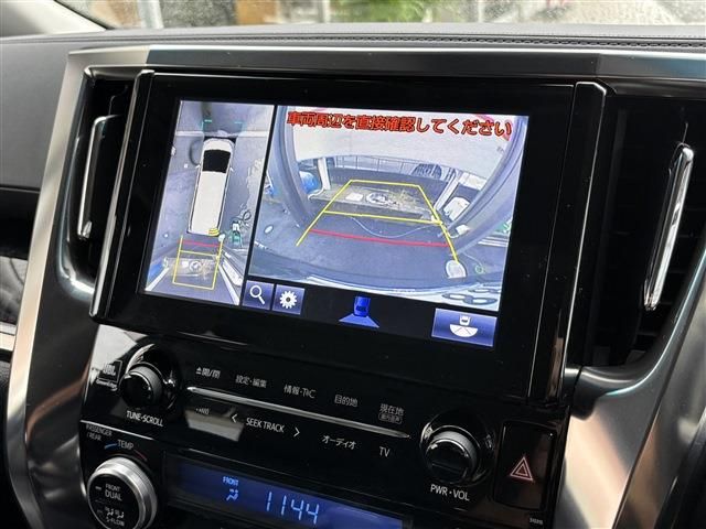 TOYOTA VELLFIRE  HYBRID 4WD 2018