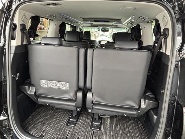 TOYOTA VELLFIRE  HYBRID 4WD 2018