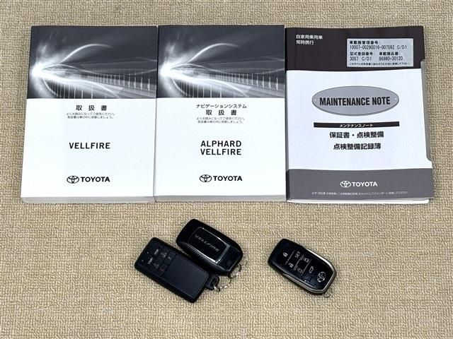 TOYOTA VELLFIRE  HYBRID 4WD 2018