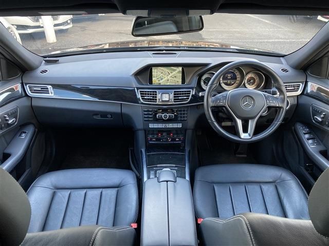 MERCEDES BENZ MERCEDES BENZ E class sedan 2013