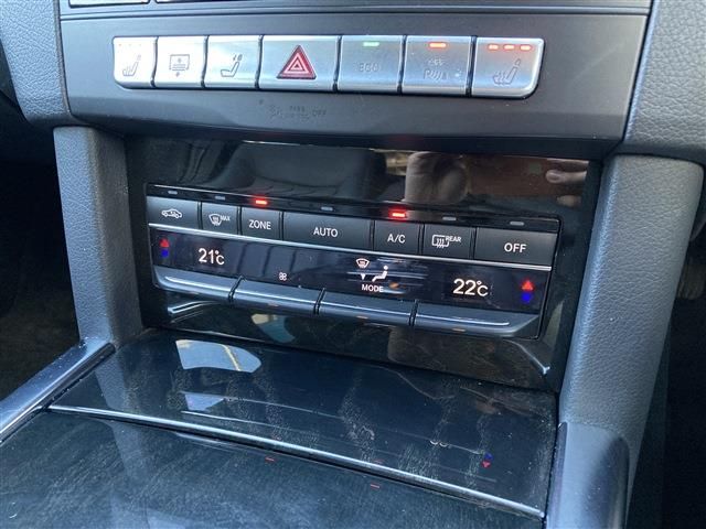 MERCEDES BENZ MERCEDES BENZ E class sedan 2013