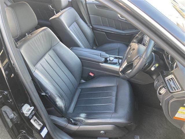 MERCEDES BENZ MERCEDES BENZ E class sedan 2013