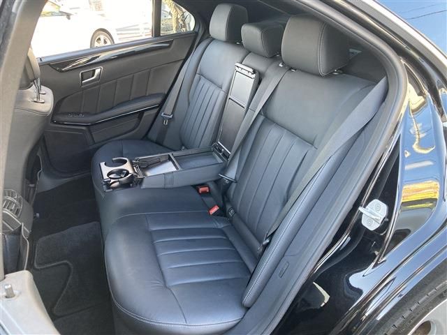 MERCEDES BENZ MERCEDES BENZ E class sedan 2013