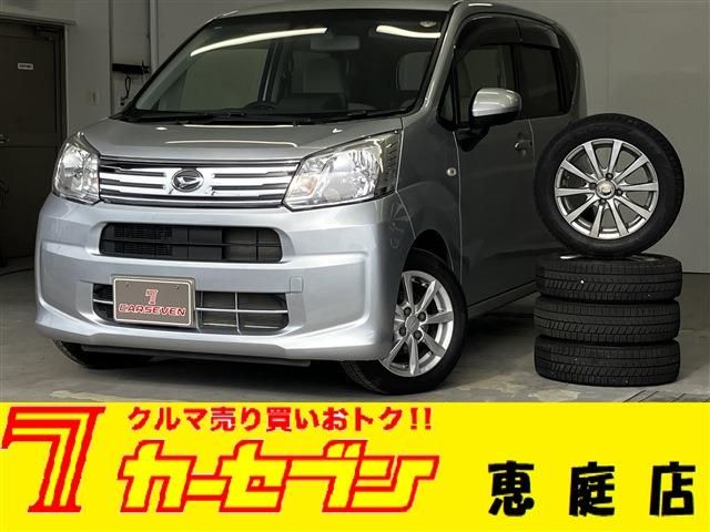 DAIHATSU MOVE 4WD 2018