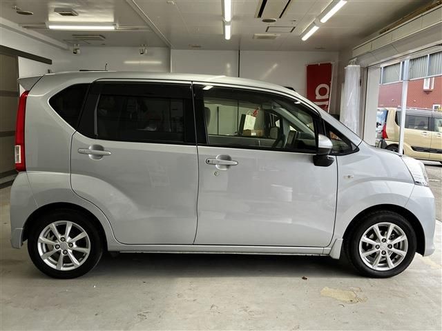 DAIHATSU MOVE 4WD 2018