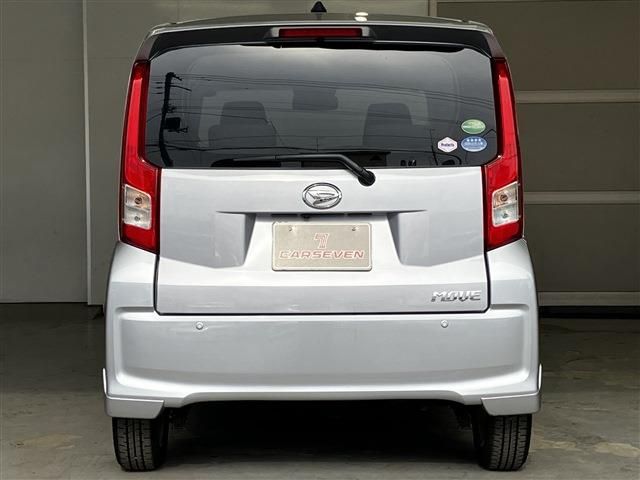 DAIHATSU MOVE 4WD 2018