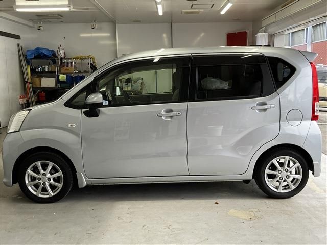 DAIHATSU MOVE 4WD 2018