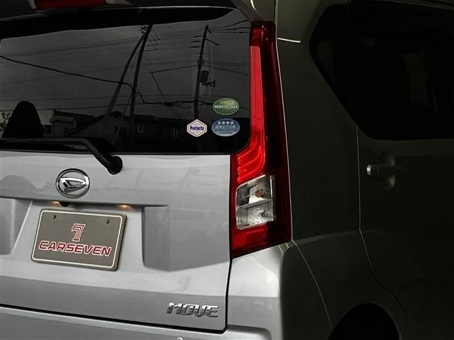 DAIHATSU MOVE 4WD 2018