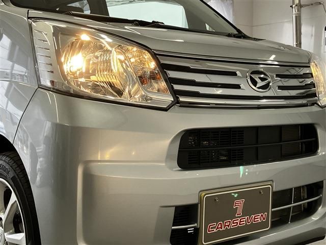 DAIHATSU MOVE 4WD 2018