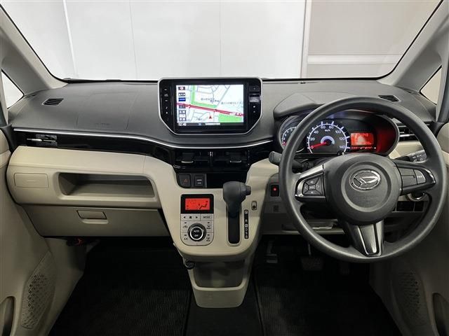 DAIHATSU MOVE 4WD 2018