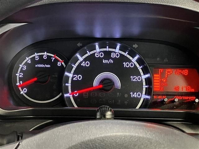 DAIHATSU MOVE 4WD 2018