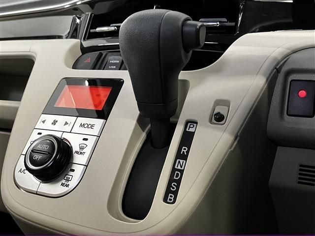 DAIHATSU MOVE 4WD 2018