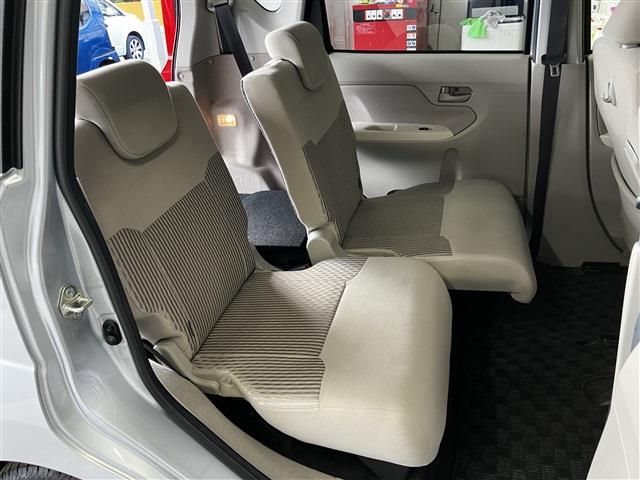 DAIHATSU MOVE 4WD 2018