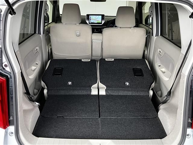 DAIHATSU MOVE 4WD 2018