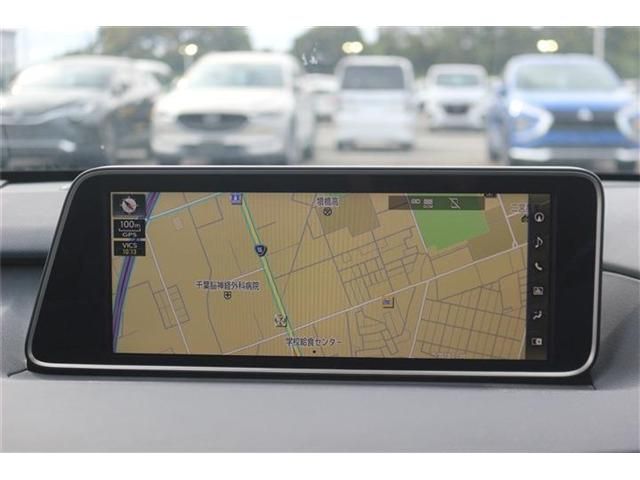 TOYOTA LEXUS RX200t 2017