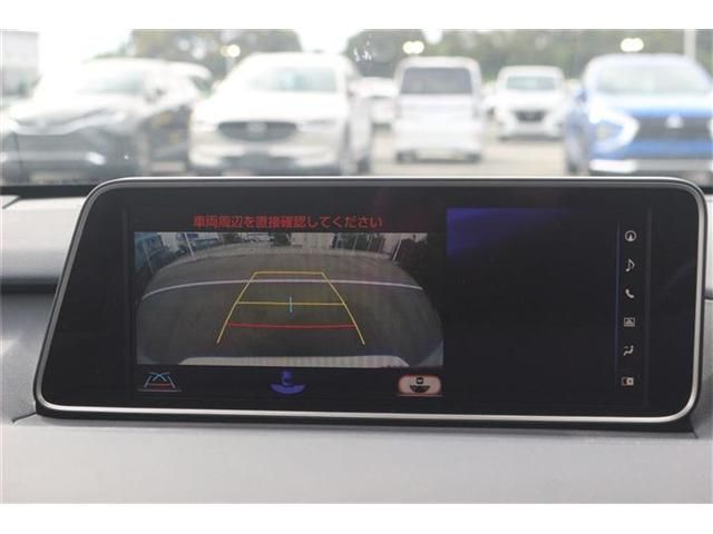 TOYOTA LEXUS RX200t 2017