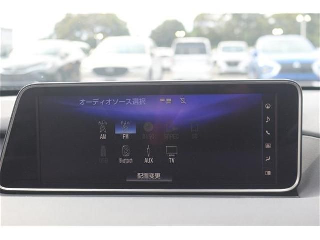 TOYOTA LEXUS RX200t 2017