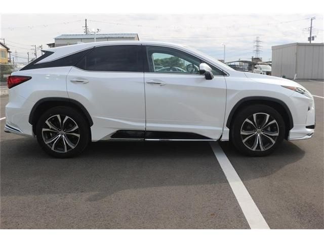 TOYOTA LEXUS RX200t 2017