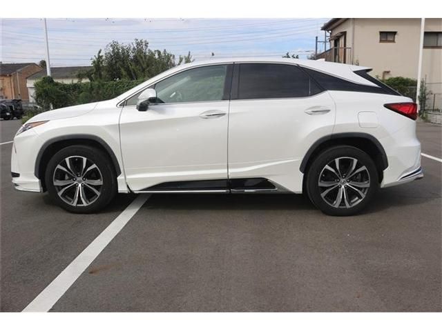 TOYOTA LEXUS RX200t 2017