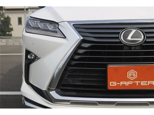 TOYOTA LEXUS RX200t 2017