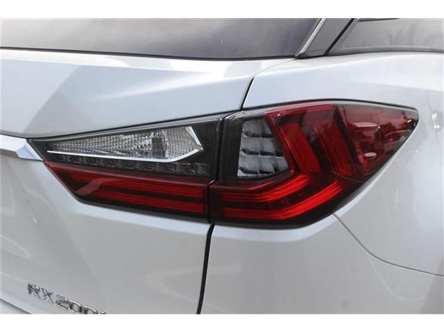 TOYOTA LEXUS RX200t 2017