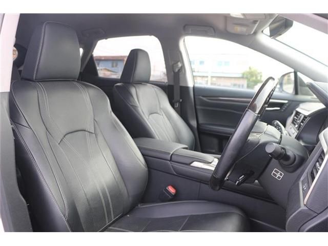 TOYOTA LEXUS RX200t 2017