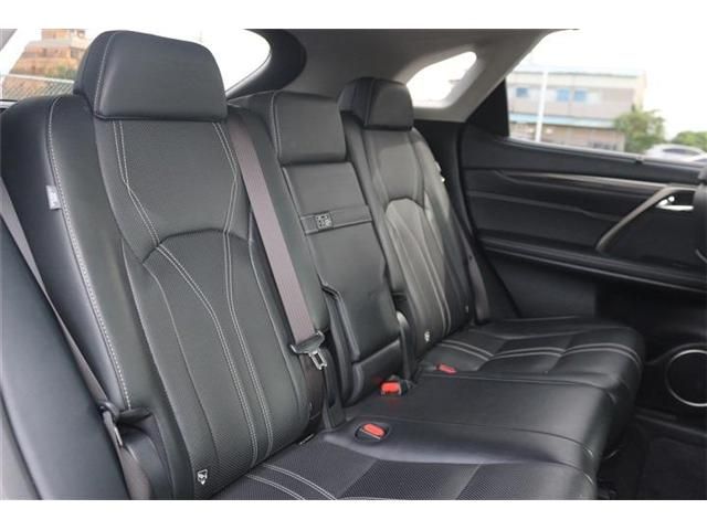 TOYOTA LEXUS RX200t 2017