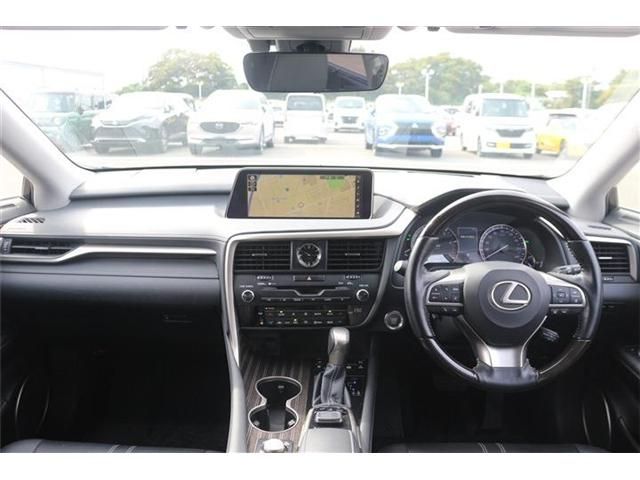 TOYOTA LEXUS RX200t 2017