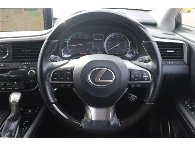 TOYOTA LEXUS RX200t 2017