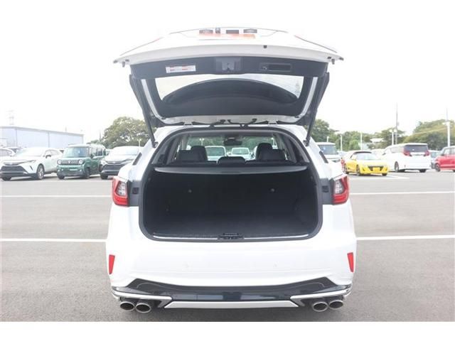 TOYOTA LEXUS RX200t 2017