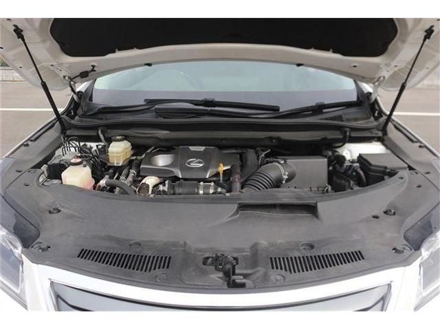 TOYOTA LEXUS RX200t 2017