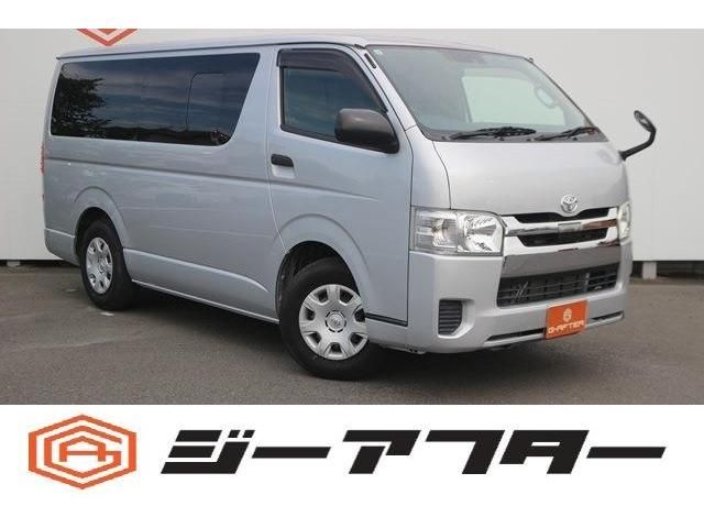 TOYOTA HIACE van 1.25t 2WD 2019