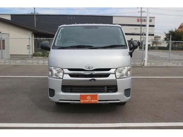 TOYOTA HIACE van 1.25t 2WD 2019