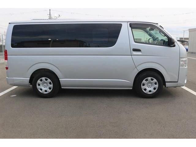 TOYOTA HIACE van 1.25t 2WD 2019